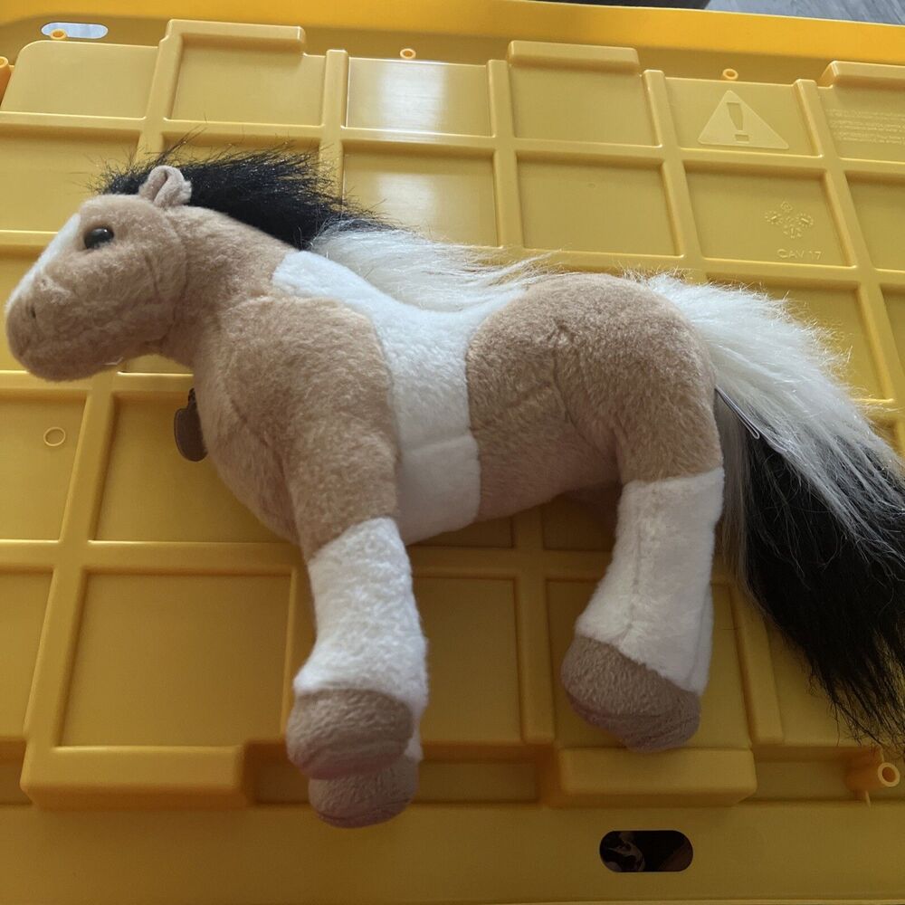 A HORSE OF MY VERY OWN Breyer  Plush Horse -  With TAG April 2021